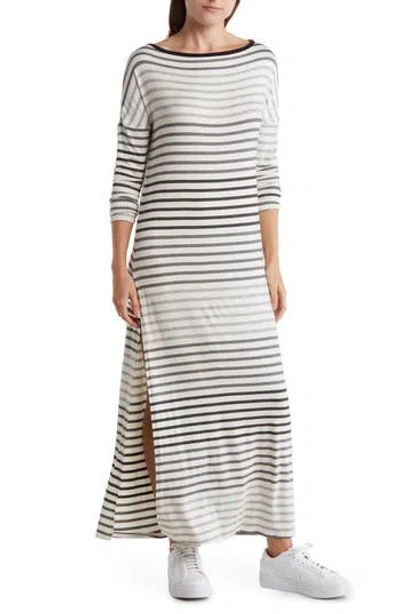 Go Couture Long Sleeve T-shirt Dress