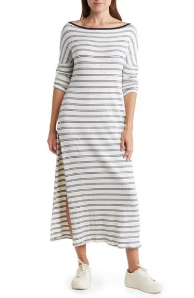 Go Couture Long Sleeve T-shirt Dress