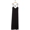 Go Couture Maxi Dress In Black