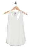 GO COUTURE GO COUTURE ROUNDED RACERBACK TANK