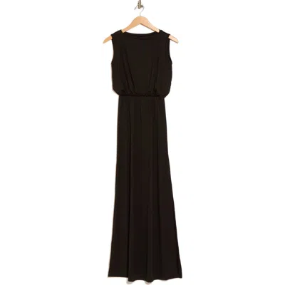 GO COUTURE GO COUTURE SLEEVELESS MAXI DRESS