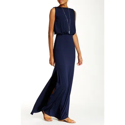 Go Couture Sleeveless Maxi Dress