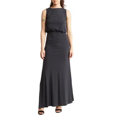 Go Couture Sleeveless Maxi Dress