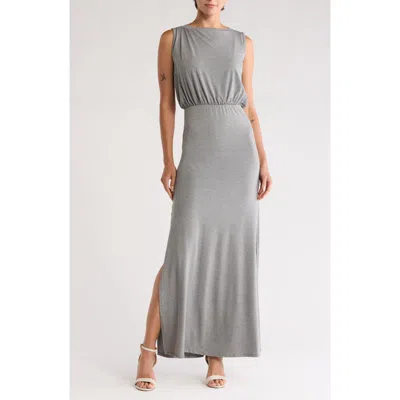 Go Couture Sleeveless Maxi Dress