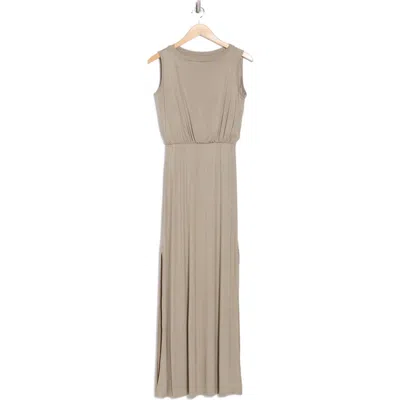 Go Couture Sleeveless Maxi Dress