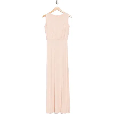 Go Couture Sleeveless Maxi Dress