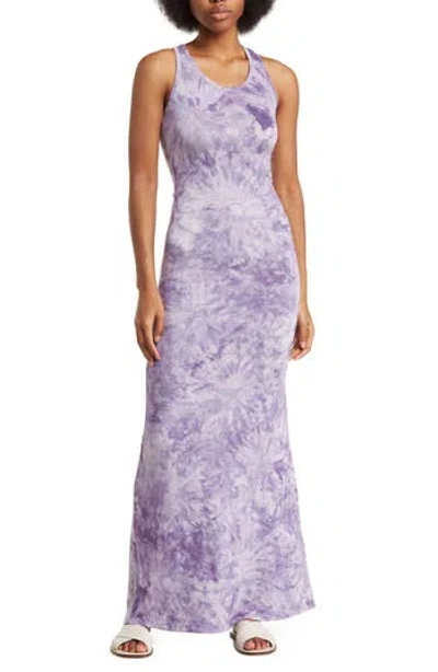 Go Couture Washed Tank Maxi Dress