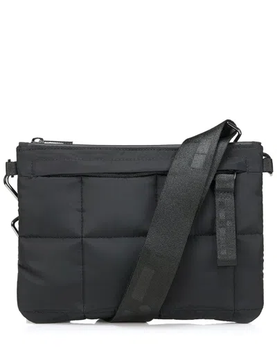 Go Dash Dot Crossbody/belt Bag In Black