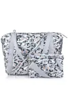 Go Dash Dot Easy Tote 2 In Silver