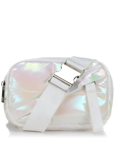 Go Dash Dot G2g Crossbody In White