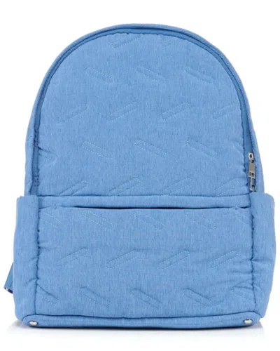 Go Dash Dot Maya Backpack In Blue