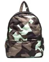 Go Dash Dot Maya Backpack In Green