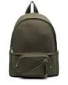 Go Dash Dot Maya Backpack In Green