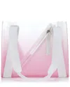 Go Dash Dot Summer Tote In Pink