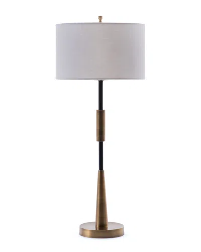 Go Home 23in Skyler Table Lamp In Brown