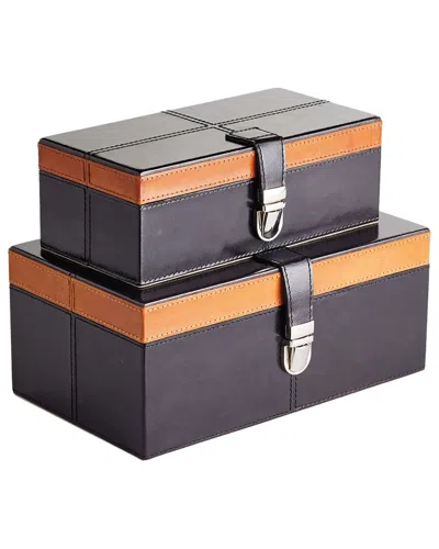 Go Home 2pc Brentwood Box Set In Multi