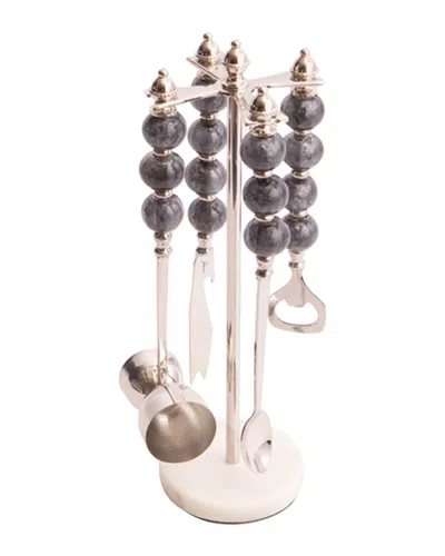 Go Home Bar-back Tool Set In Neutral