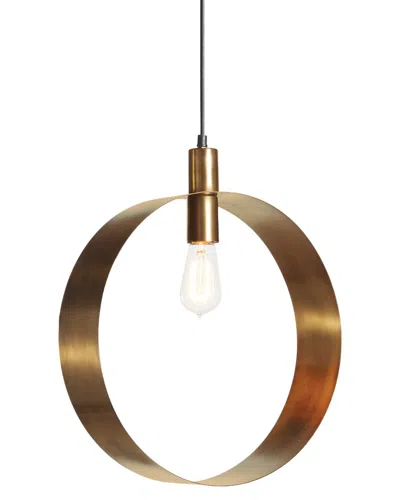 Go Home Barbra Pendant In Brown