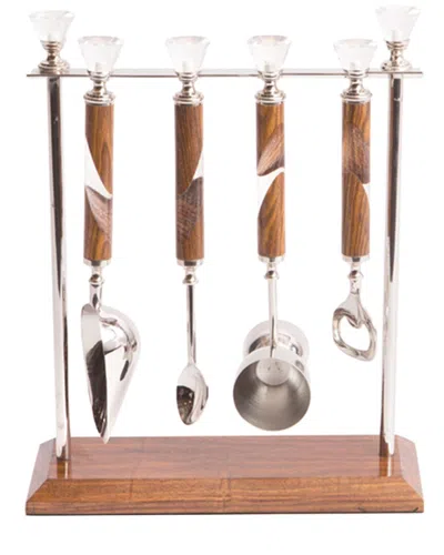 Go Home Barkeep Tool Set In Multi