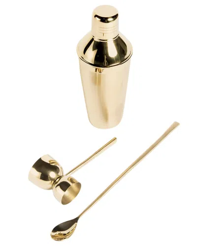 Go Home Bond Bar Tool Set In Gold