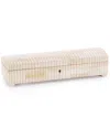 Go Home Bone Desk Box In Neutral