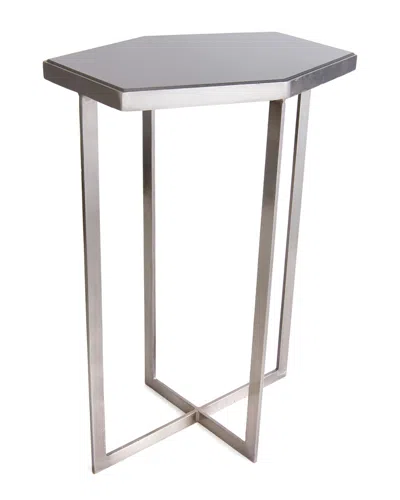 Go Home Carnegie Occasional Table In Gray