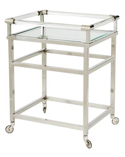 Go Home Centennial Bar Cart In Multi