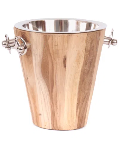 Go Home Colt Ice Bucket In Gold