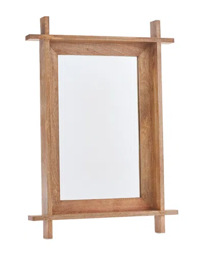 Go Home Decator Mirror In Brown
