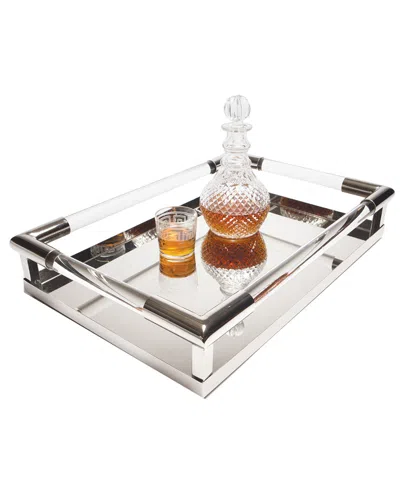 GO HOME GO HOME DECO RECTANGULAR TRAY