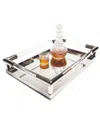 Go Home Deco Tray