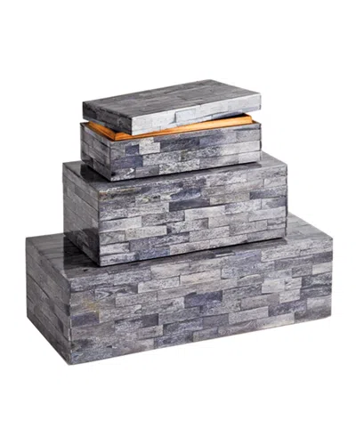 Go Home Derek Box Set In Gray