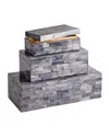 Go Home Derek Box Set In Gray