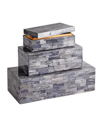 Go Home Derek Box Set In Gray