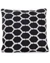 Go Home Dixie Pillow In Multi