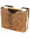 Go Home Franc Magazine Holder In Brown
