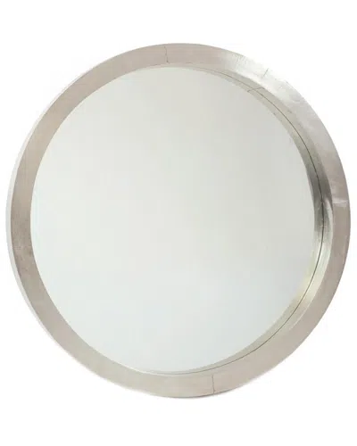 Go Home Frisbee Mirror In Multi