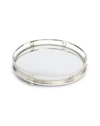 Go Home Geometric Bar Tray In Multi