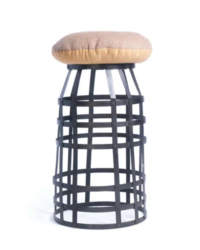 Go Home Gilchrest Stool In Neutral