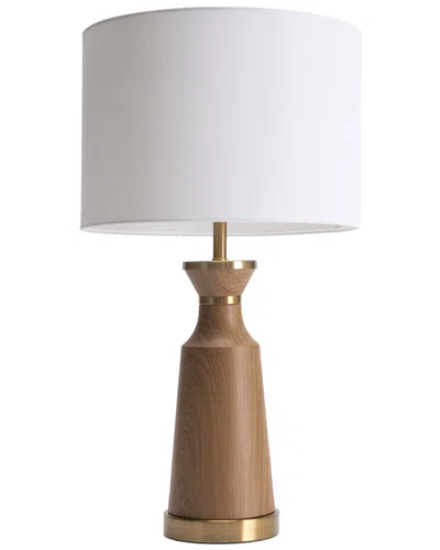 Go Home Gretta Table Lamp In Brown