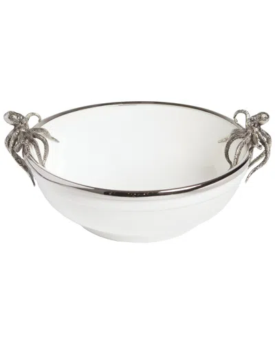 GO HOME HARPOON CERAMIC BOWL