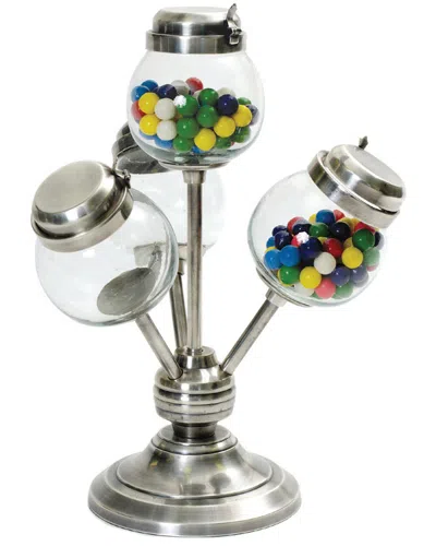 Go Home Hip Vintage Five & Dime Candy Stand In Multi