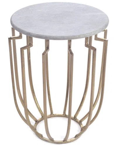 Go Home Hogan Occasional Table In Neutral