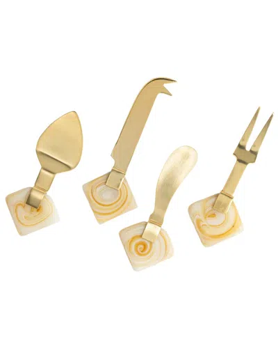 Go Home Juanita Cheese Set