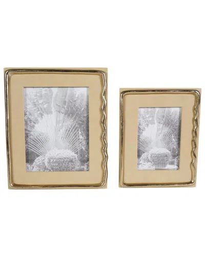Go Home Kensington 5x7 Photo Frame In Neutral