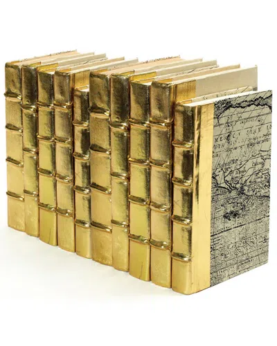 Go Home Linear Foot Book