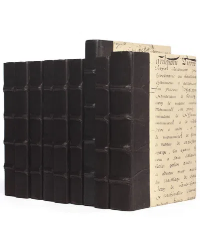 Go Home Linear Foot Of Black Books