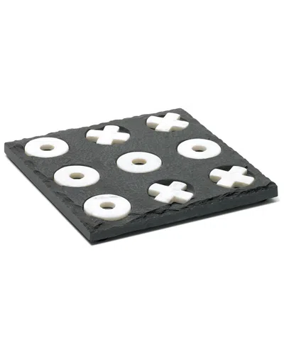 Go Home Marble Tic-tac-toe In Multi