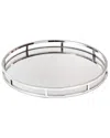 Go Home Marion Round Tray