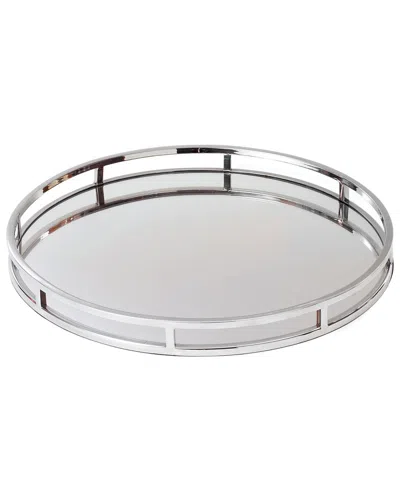 Go Home Marion Tray In Silver